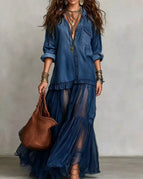 Dark Blue / S