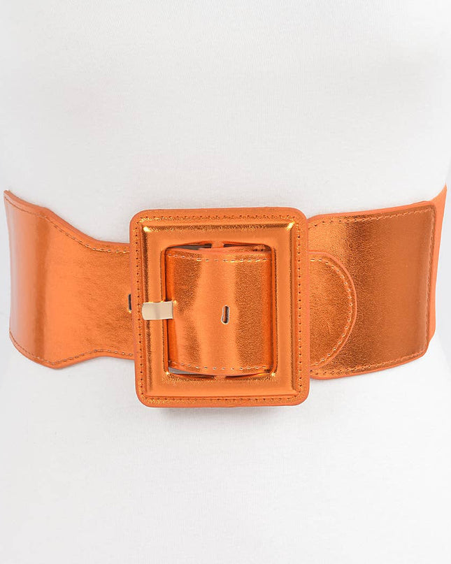 Metallic Elastic Belt
