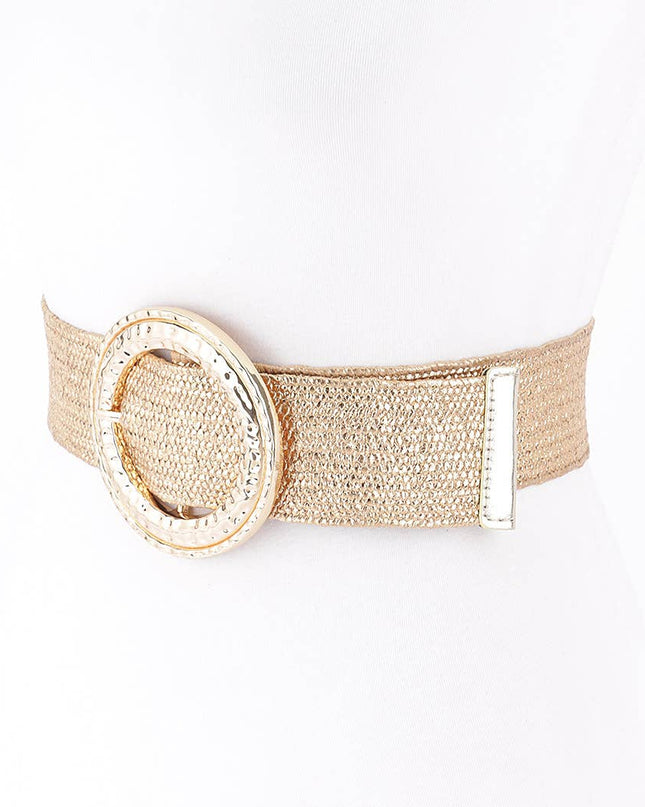 Hammered Belt