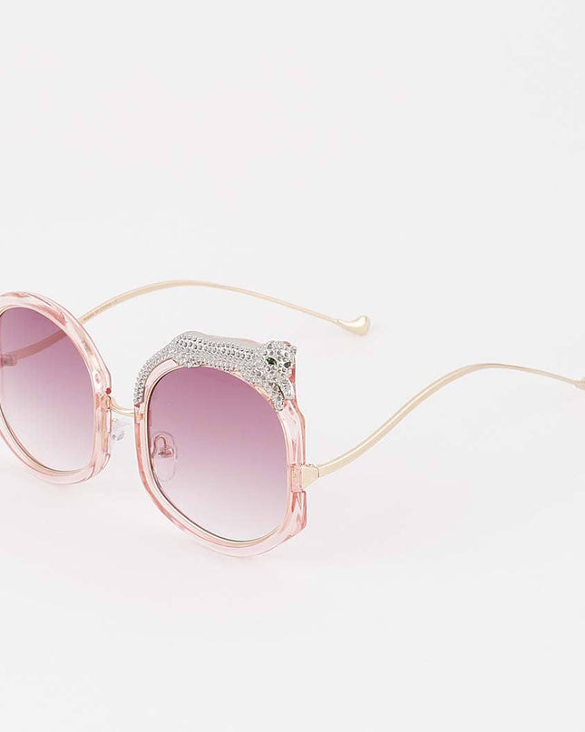 Grazing Cheetah Sunglasses