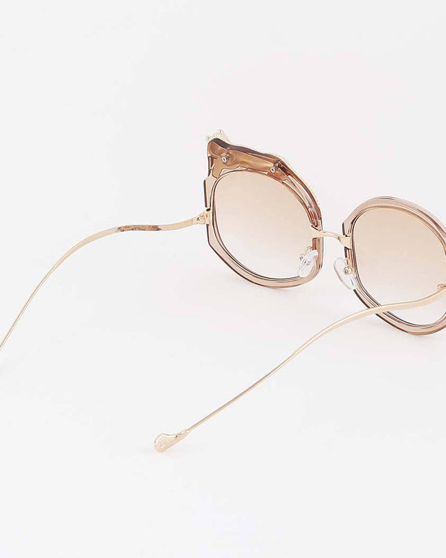 Grazing Cheetah Sunglasses