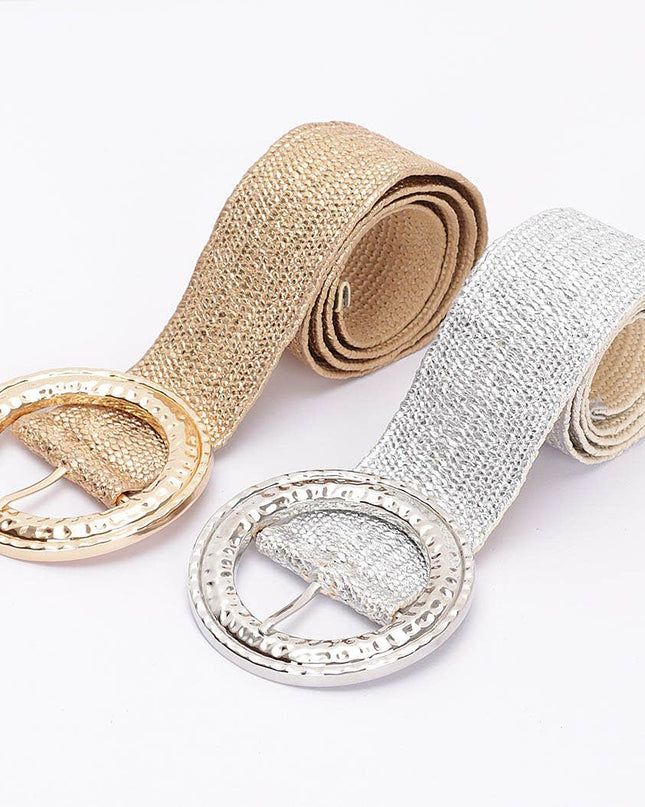 Hammered Belt