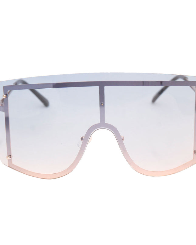 Ocean Blue Bliss: Signature Shades