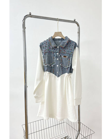 Diamante Dress