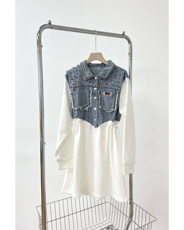 Diamante Dress