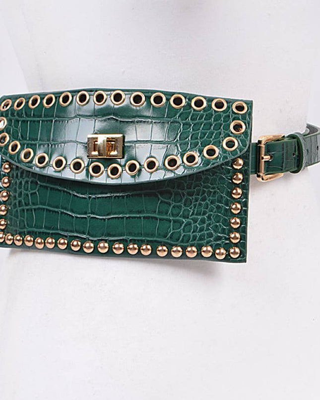 Studded Fanny Pack