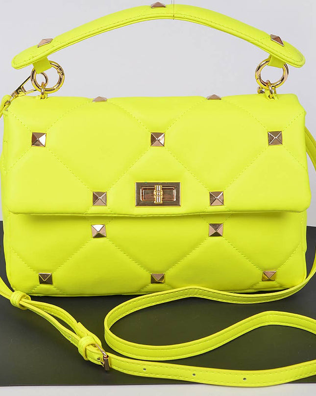 Studded Crossbody Bag
