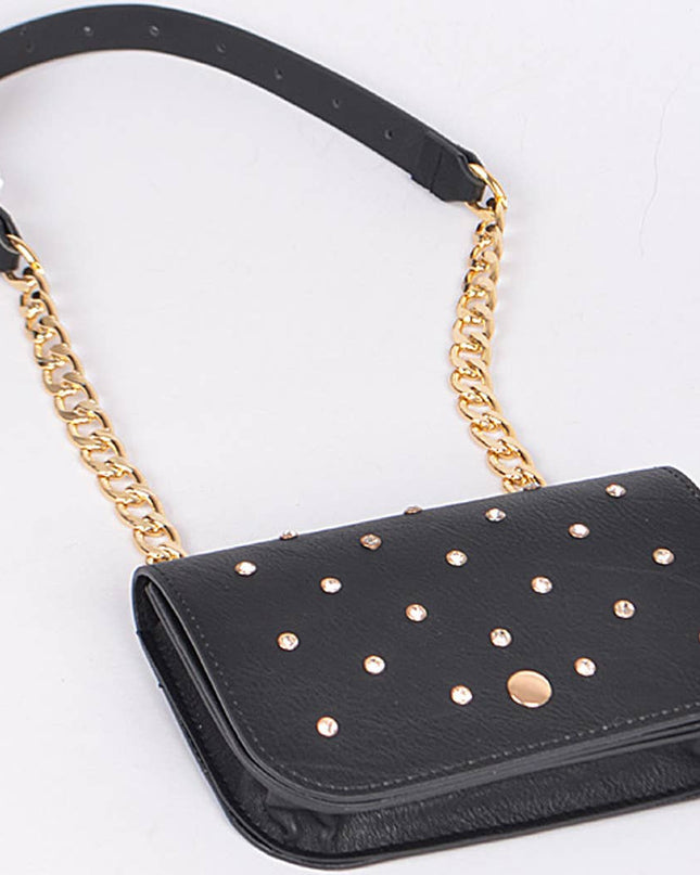 Studded Fanny