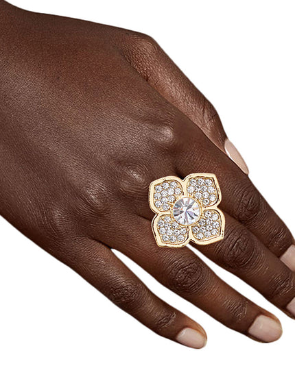 Golden Garden: Flower Ring