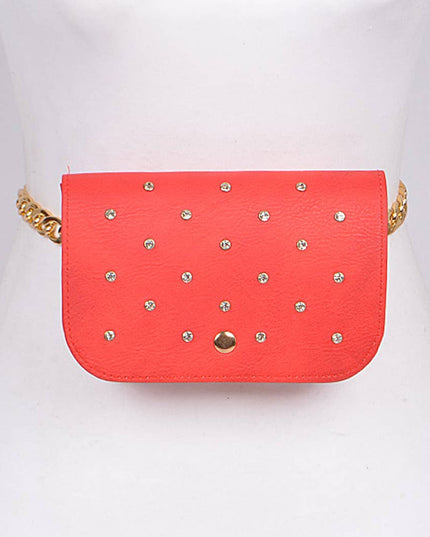 Studded Fanny