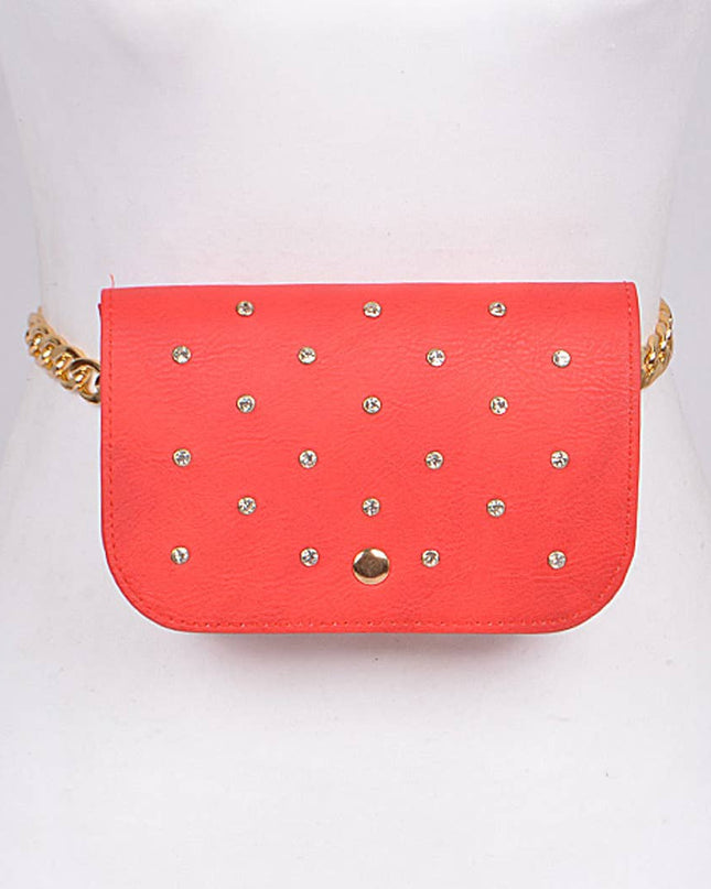 Studded Fanny