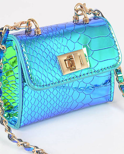 Hologram Mini Bag