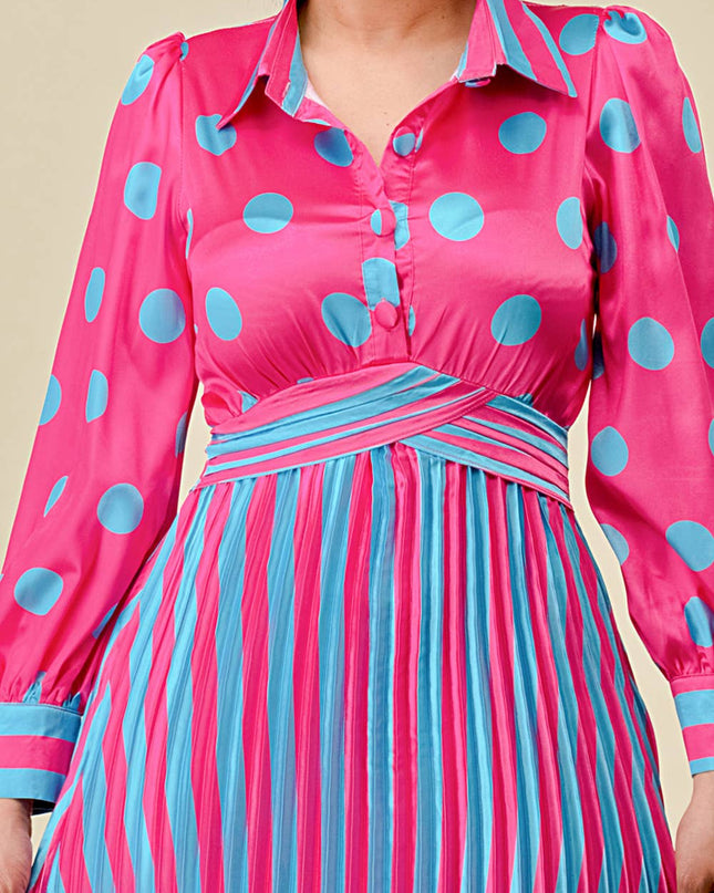 Dots & Stripes