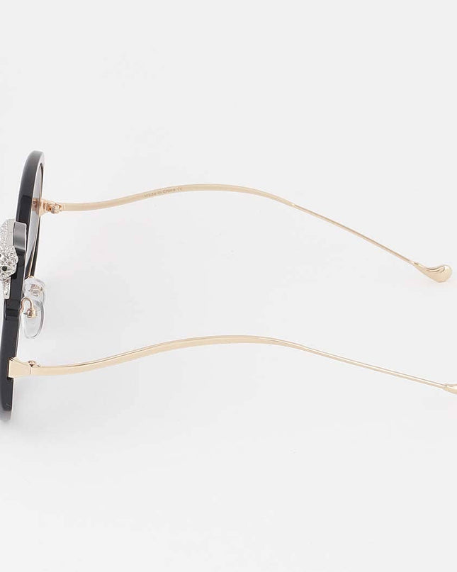 Grazing Cheetah Sunglasses