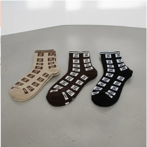 FF Crew Socks