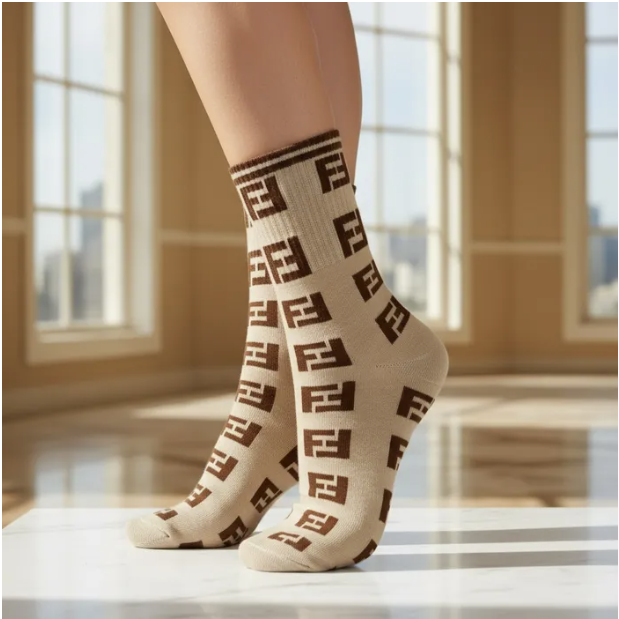 FF Crew Socks