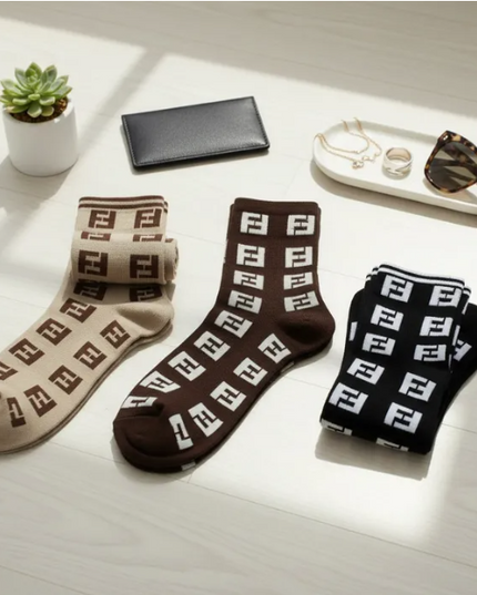 FF Crew Socks