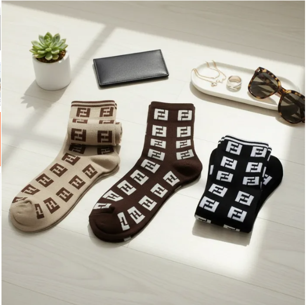 FF Crew Socks