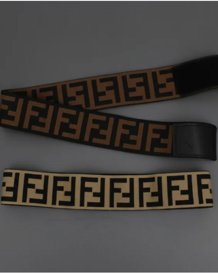 FF Elastic Velcro Headband