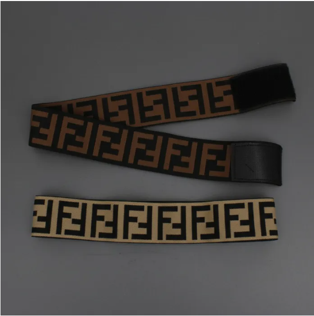 FF Elastic Velcro Headband