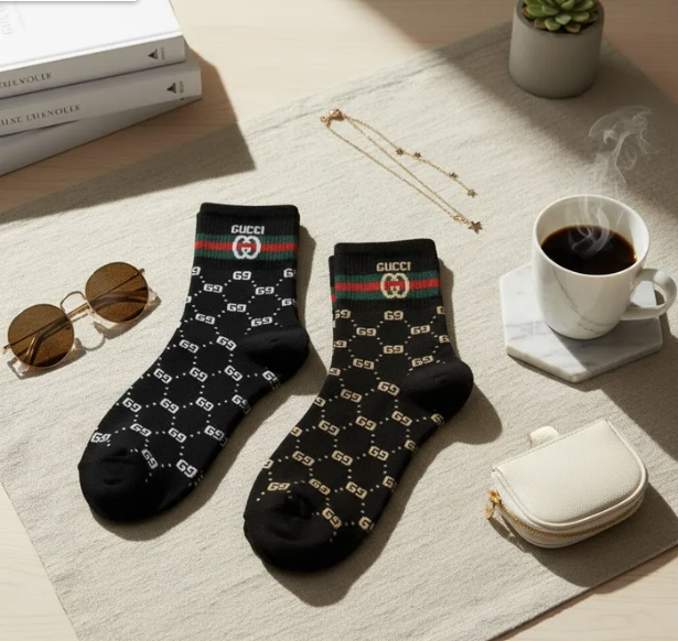 G Code Socks