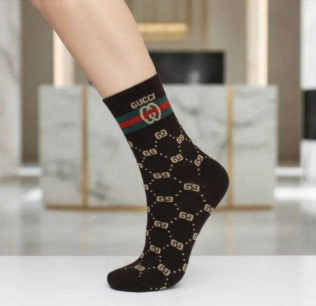 G Code Socks