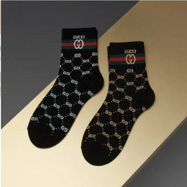 G Code Socks