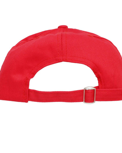 Hat Red Breast Cancer Ribbon HOPE Baseball Cap