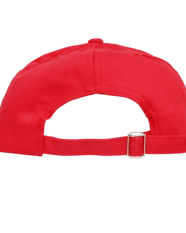 Hat Red Breast Cancer Ribbon HOPE Baseball Cap