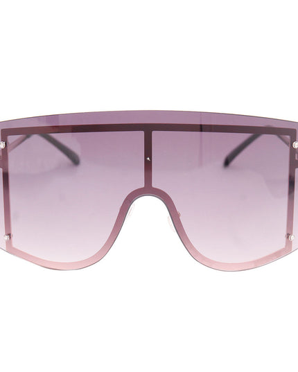 Sleek & Chic: Black Signature Shades