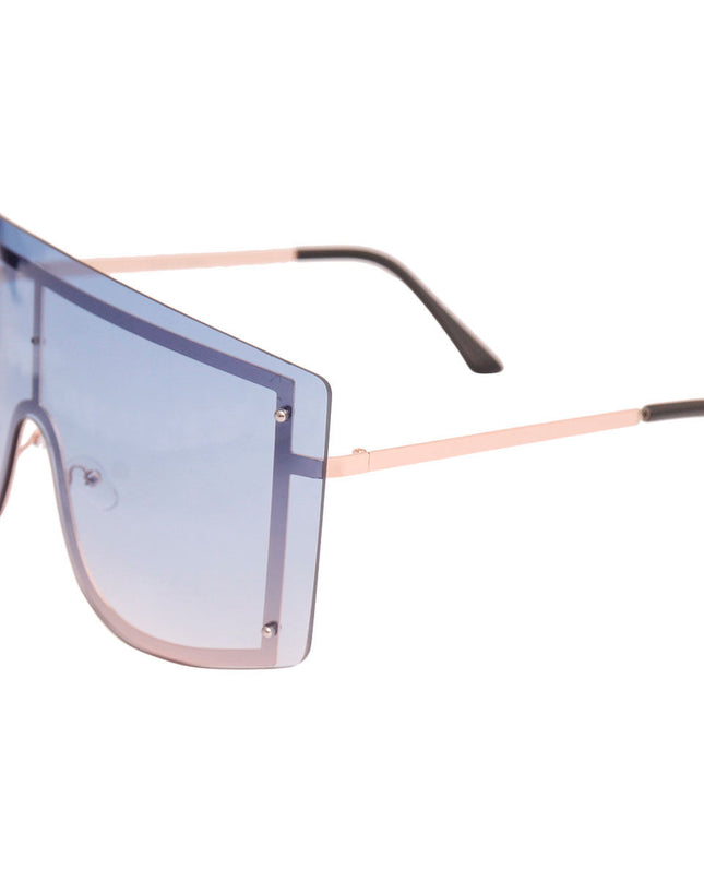 Ocean Blue Bliss: Signature Shades