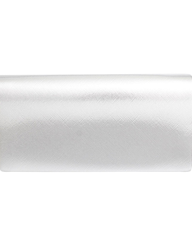 Clutch Harris Campaign Silver Bag for Women
