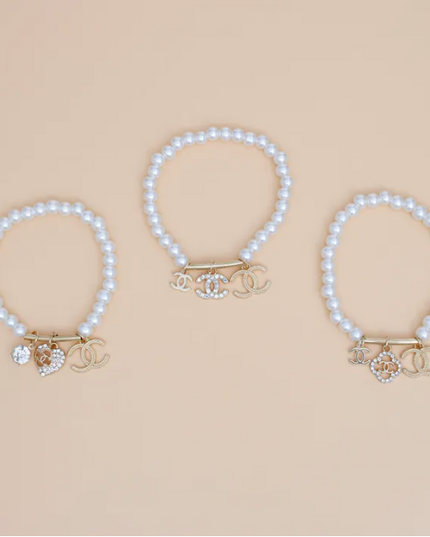 Gold Bar Bracelets