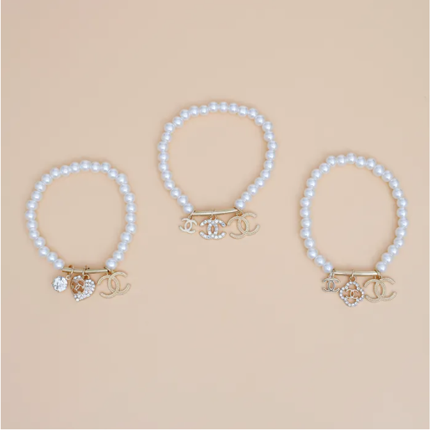 Gold Bar Bracelets