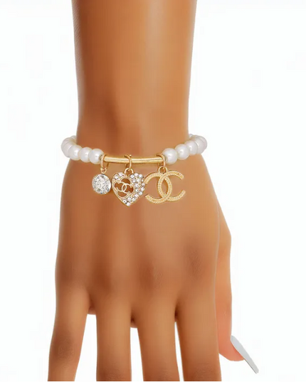Gold Bar Bracelets