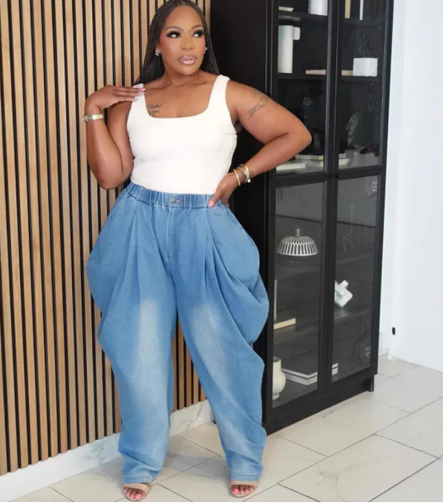 Draped in Style