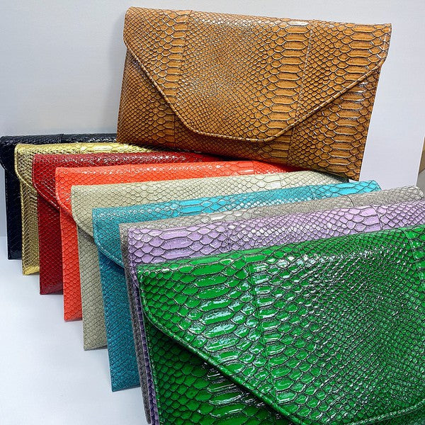 Envelope Clutches