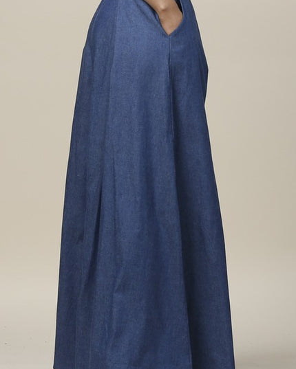 Denim Palazzo