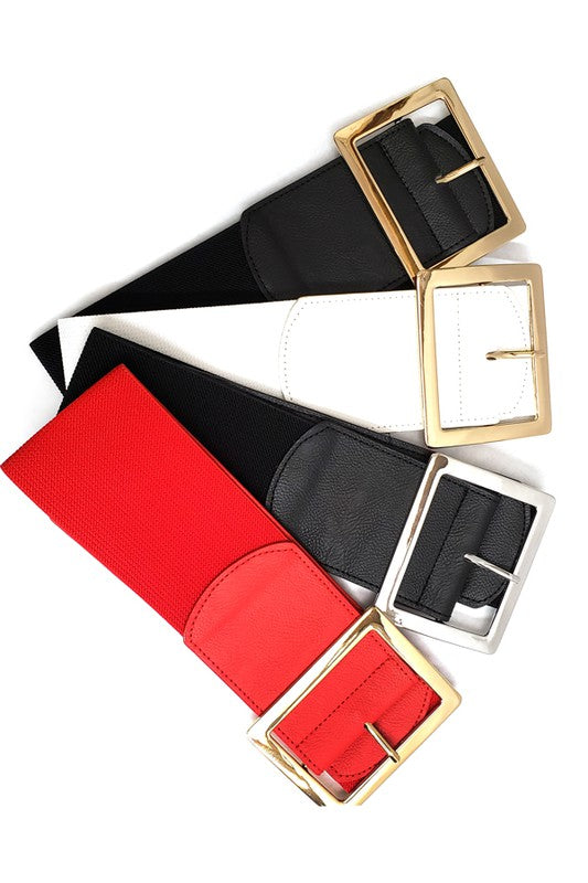 Metal Buckle Belt