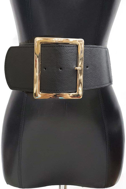 Metal Buckle Belt