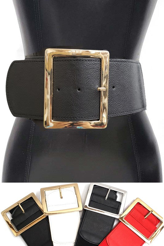 Metal Buckle Belt
