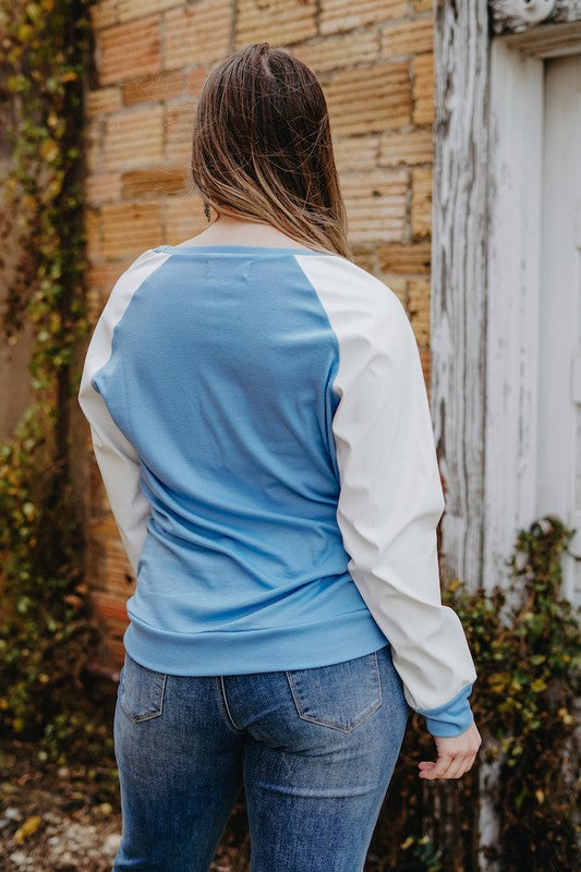 Blue & Blanc