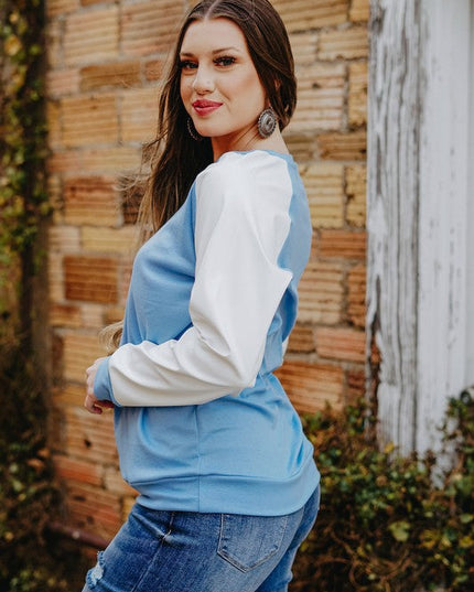 Blue & Blanco