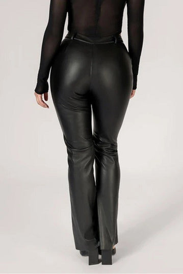 In the Black