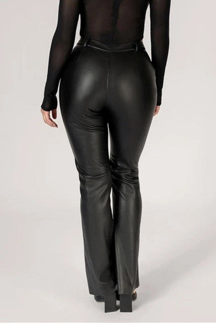 In the Black