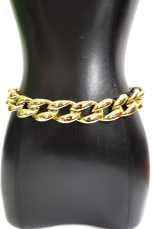 Chain Gang Belt