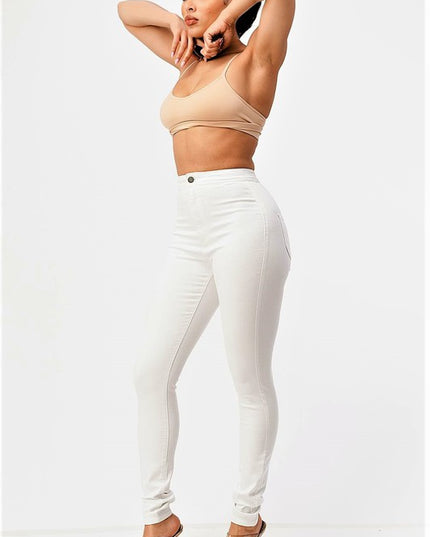 High Rise Whites