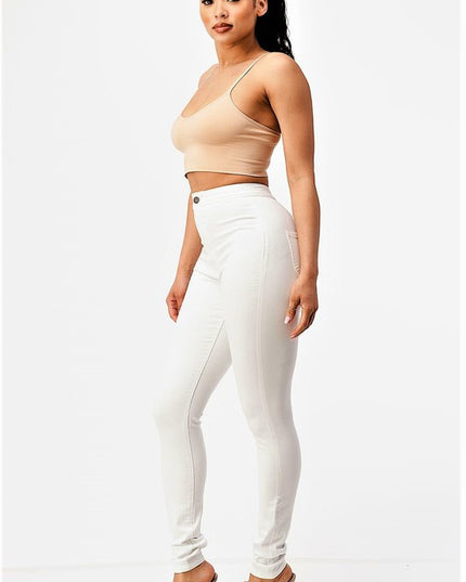 High Rise Whites