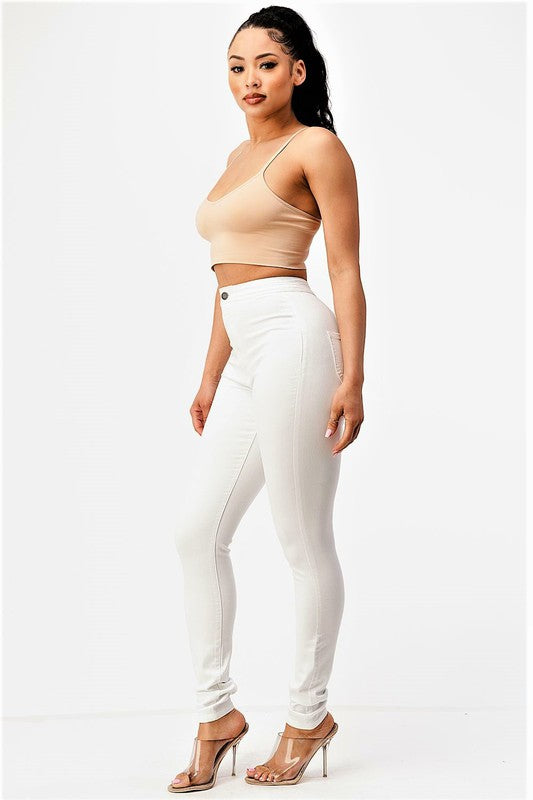 High Rise Whites