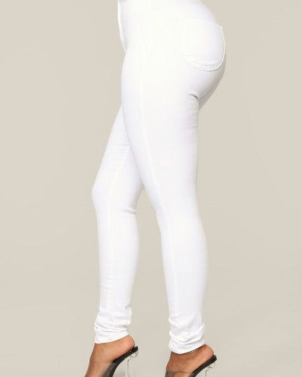 High Rise Whites